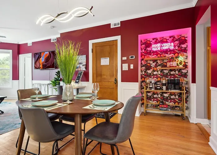 Apartamento Wrigley 2br, 1ba With Free Parking