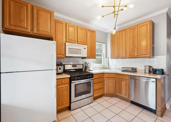 Apartamento Wrigley 2br, 1ba With Free Parking