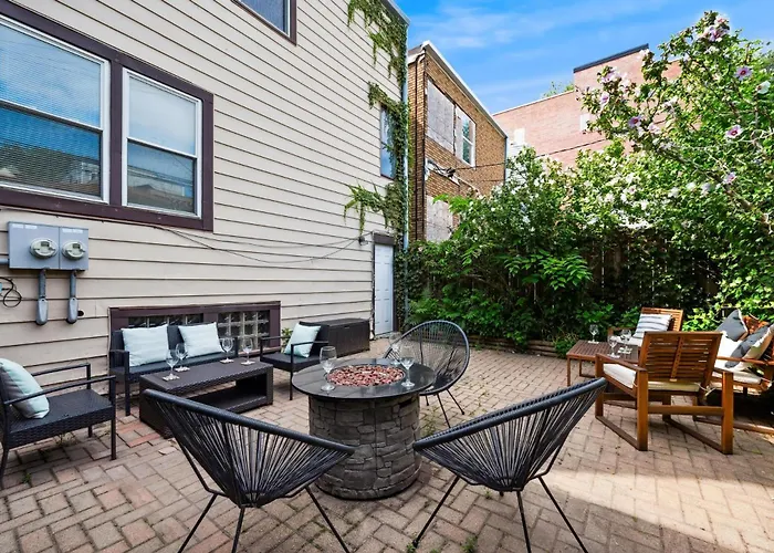 Wrigley 2br, 1ba With Free Parking Apartamento Chicago