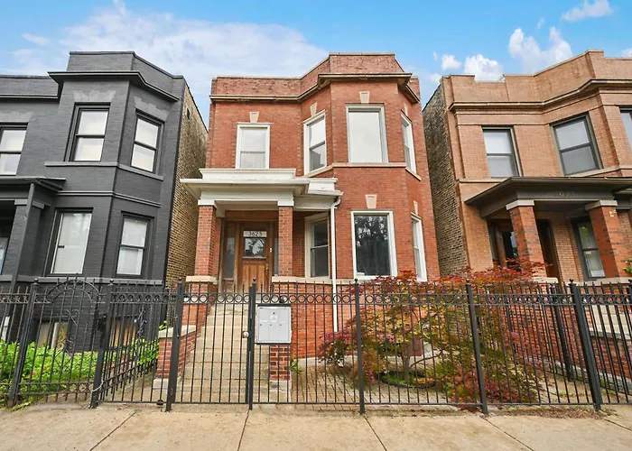 Wrigley 2br, 1ba With Free Parking Apartamento *